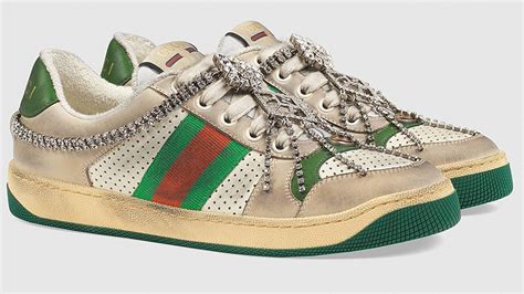 gucci 900 dirty sneakers reviews|why are Gucci sneakers dirty.